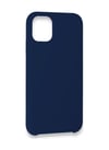 Apple Uyumlu   iPhone 11 Pro Kılıf Lansman Legant Silikon - Lacivert Belirtilmemiş