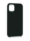 Apple Uyumlu   iPhone 11 Pro Kılıf Lansman Legant Silikon - Koyu Yeşil Belirtilmemiş