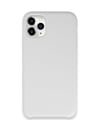 Apple Uyumlu   iPhone 11 Pro Max Kılıf Lansman Legant Silikon - Beyaz Belirtilmemiş