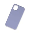 Apple Uyumlu   iPhone 12 Kılıf Lansman Legant Silikon - Lila Belirtilmemiş
