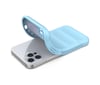 Apple Uyumlu   iPhone 12 Pro Kılıf Optimum Silikon - Sky Blue Belirtilmemiş