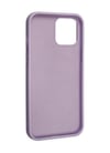 Apple   Uyumlu   iPhone 12 Pro Max Kılıf Asya Deri Silikon - Lila Belirtilmemiş