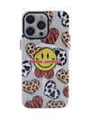 Apple Uyumlu   iPhone 12 Pro Max Kılıf Apollo Magneticsafe Desenli Kapak - Apollo Şeffaf - 2 Belirtilmemiş