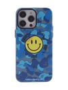 Apple   Uyumlu   iPhone 13 Pro Kılıf Apollo Magneticsafe Desenli Kapak - Apollo Mavi - 1 Belirtilmemiş