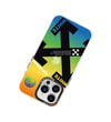 Apple Uyumlu   iPhone 13 Pro Kılıf Estoril Desenli Kapak - Estoril - 5 Belirtilmemiş