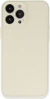 Apple Uyumlu   iPhone 13 Pro Kılıf Puma Silikon - Gold Belirtilmemiş