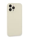Apple Uyumlu   iPhone 13 Pro Kılıf Puma Silikon - Gold Belirtilmemiş