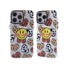 Apple Uyumlu   iPhone 13 Pro Max Kılıf Apollo Magneticsafe Desenli Kapak - Apollo Şeffaf - 2 Belirtilmemiş