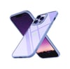 Apple Uyumlu   iPhone 13 Pro Max Kılıf Power Silikon - Lila Belirtilmemiş
