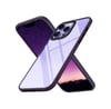 Apple   Uyumlu   iPhone 13 Pro Max Kılıf Power Silikon - Mor Belirtilmemiş
