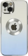 Apple Uyumlu   iPhone 14 Plus Kılıf Best Silikon - Mavi Belirtilmemiş