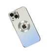 Apple Uyumlu   iPhone 14 Plus Kılıf Best Silikon - Mavi Belirtilmemiş
