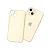 Apple Uyumlu   iPhone 14 Plus Kılıf Puma Silikon - Gold Belirtilmemiş