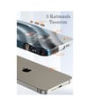 Apple Uyumlu   iPhone 14 Pro Kılıf Crew Desenli Kapak - Köpek Belirtilmemiş