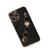Apple Uyumlu   iPhone 14 Pro Kılıf Esila Silikon - Siyah Belirtilmemiş