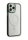 Apple Uyumlu   iPhone 14 Pro Kılıf Room Magneticsafe Silikon - Köknar Yeşili Belirtilmemiş