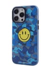 Apple Uyumlu   iPhone 14 Pro Max Kılıf Apollo Magneticsafe Desenli Kapak - Apollo Mavi - 1 Belirtilmemiş