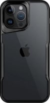 Apple Uyumlu   iPhone 14 Pro Max Kılıf Boyi Silikon Kapak - Siyah Belirtilmemiş