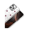 Apple Uyumlu iPhone 14 Pro Max Uyumlu Fiyonk Desenli Kapak - Desen 3 Belirtilmemiş