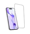 Apple Uyumlu iPhone 15 Pro Max Bilvis 5in1 3d Magic Cam Ekran Koruyucu - Siyah