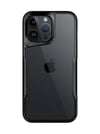 Apple Uyumlu   iPhone 15 Pro Max Kılıf Boyi Silikon Kapak - Siyah Belirtilmemiş