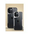 Apple Uyumlu   iPhone 15 Pro Max Kılıf Boyi Silikon Kapak - Siyah Belirtilmemiş