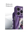 Apple Uyumlu   iPhone 15 Pro Max Kılıf Crew Desenli Kapak - Kapadokya Belirtilmemiş
