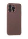 Apple Uyumlu   iPhone 15 Pro Max Kılıf Puma Silikon - Pembe Belirtilmemiş