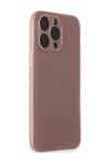 Apple Uyumlu   iPhone 15 Pro Max Kılıf Puma Silikon - Pembe Belirtilmemiş
