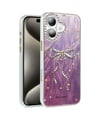 Apple Uyumlu   iPhone 16 Plus Kılıf Blade Aynalı Desenli Kapak - Desen 1 Belirtilmemiş