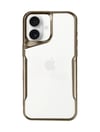 Apple Uyumlu   iPhone 16 Plus Kılıf Boyi Silikon Kapak - Desert Belirtilmemiş