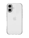 Apple Uyumlu   iPhone 16 Plus Kılıf Lüx Şeffaf Silikon Belirtilmemiş