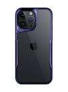 Apple Uyumlu   iPhone 16 Pro Kılıf Boyi Silikon Kapak - Lacivert Belirtilmemiş