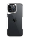 Apple Uyumlu   iPhone 16 Pro Kılıf Boyi Silikon Kapak - Gümüş Belirtilmemiş