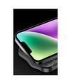 Apple Uyumlu   iPhone 16e Kılıf Auto Focus Karbon Kapak - Kahverengi Belirtilmemiş