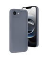 Apple Uyumlu   iPhone 16e Kılıf Viera Silikon - Gri Belirtilmemiş