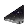 Apple Uyumlu iPhone 17 Bilvis 5in1 5d Magic Hayalet Cam Ekran Koruyucu - Siyah