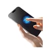 Apple Uyumlu iPhone 17 Bilvis 5in1 5d Magic Hayalet Cam Ekran Koruyucu - Siyah