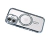 Apple Uyumlu   iPhone 17 Joke Simli Magneticsafe Kılıf - Mavi Belirtilmemiş