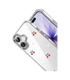 Apple Uyumlu iPhone 17 Uyumlu Fiyonk Desenli Kapak - Desen 9 Belirtilmemiş