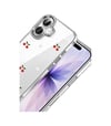 Apple Uyumlu iPhone 17 Uyumlu Fiyonk Desenli Kapak - Desen 9 Belirtilmemiş