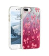 Apple Uyumlu   iPhone 7 Plus Kılıf Blade Aynalı Desenli Kapak - Desen 3 Belirtilmemiş