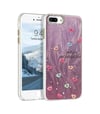 Apple   Uyumlu   iPhone 7 Plus Kılıf Blade Aynalı Desenli Kapak - Desen 8 Belirtilmemiş