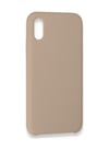 Apple Uyumlu   iPhone Xs Max Kılıf Lansman Legant Silikon - Açık Pembe Belirtilmemiş