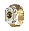 Apple Watch 38mm Uyumlu Ascend Metal Kordon - Gold Diğer