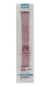 Apple Watch 38mm Uyumlu Creeper Desenli Kordon - Rose Gold -