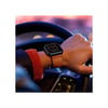 Apple Watch 38mm Uyumlu Kr415 Luaz Deri Kordon - Kırmızı Diğer