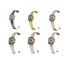 Apple Watch 38mm Uyumlu Made Metal Kordon - Gümüş Diğer
