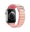 Apple Watch 38mm Uyumlu Mountain Kordon - Pembe Diğer