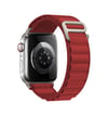 Apple Watch 38mm Uyumlu Mountain Kordon - Kırmızı Diğer